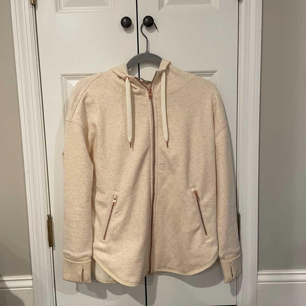 Athleta drawstring jacket